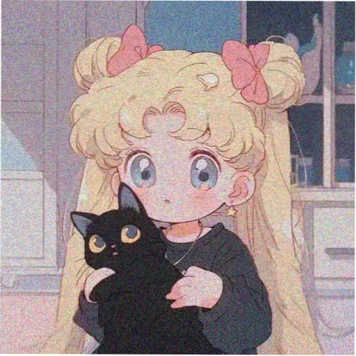 爱心头像